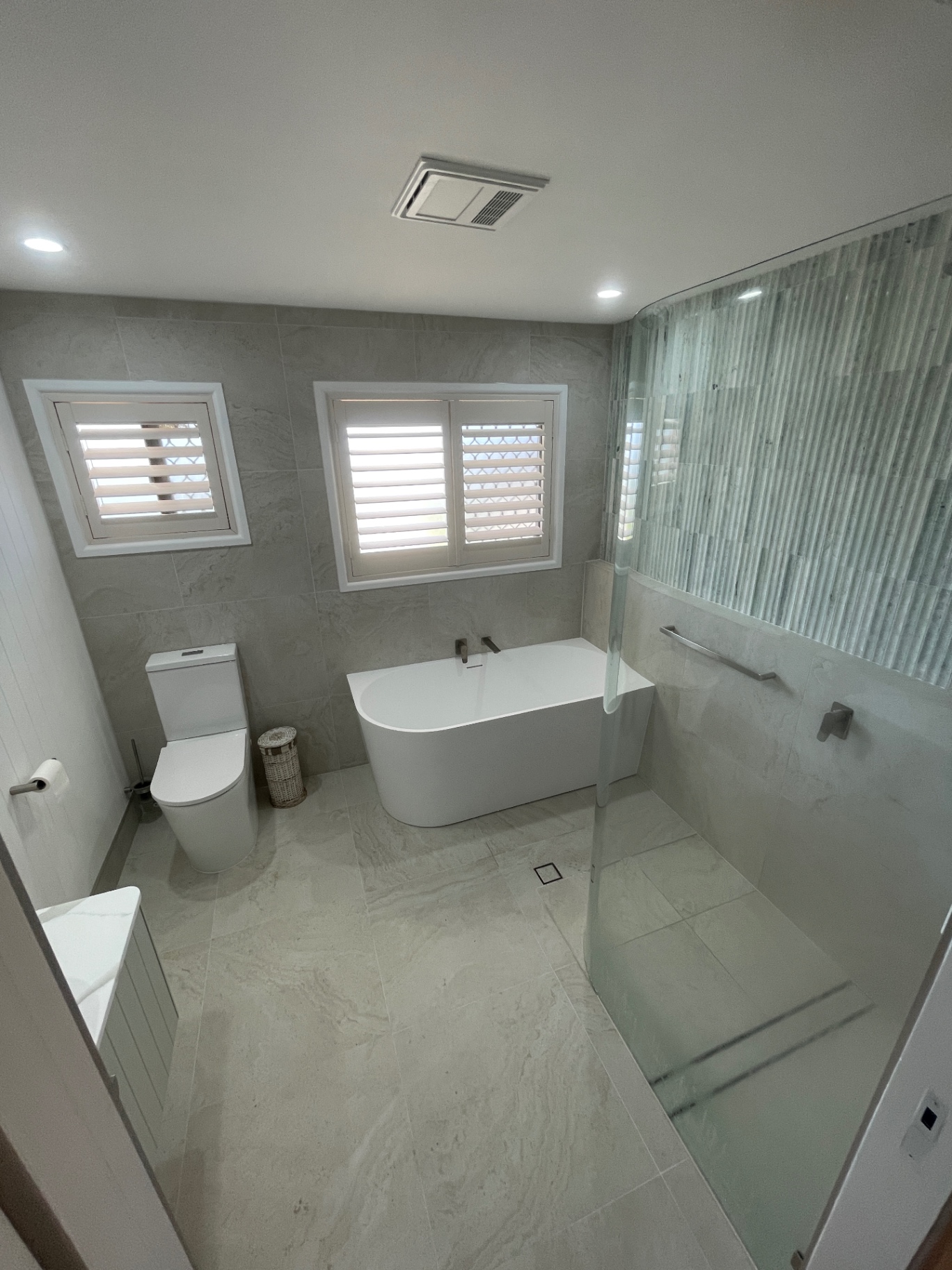 bathroom renovations in Victoria Point by Pro Build Bathrooms