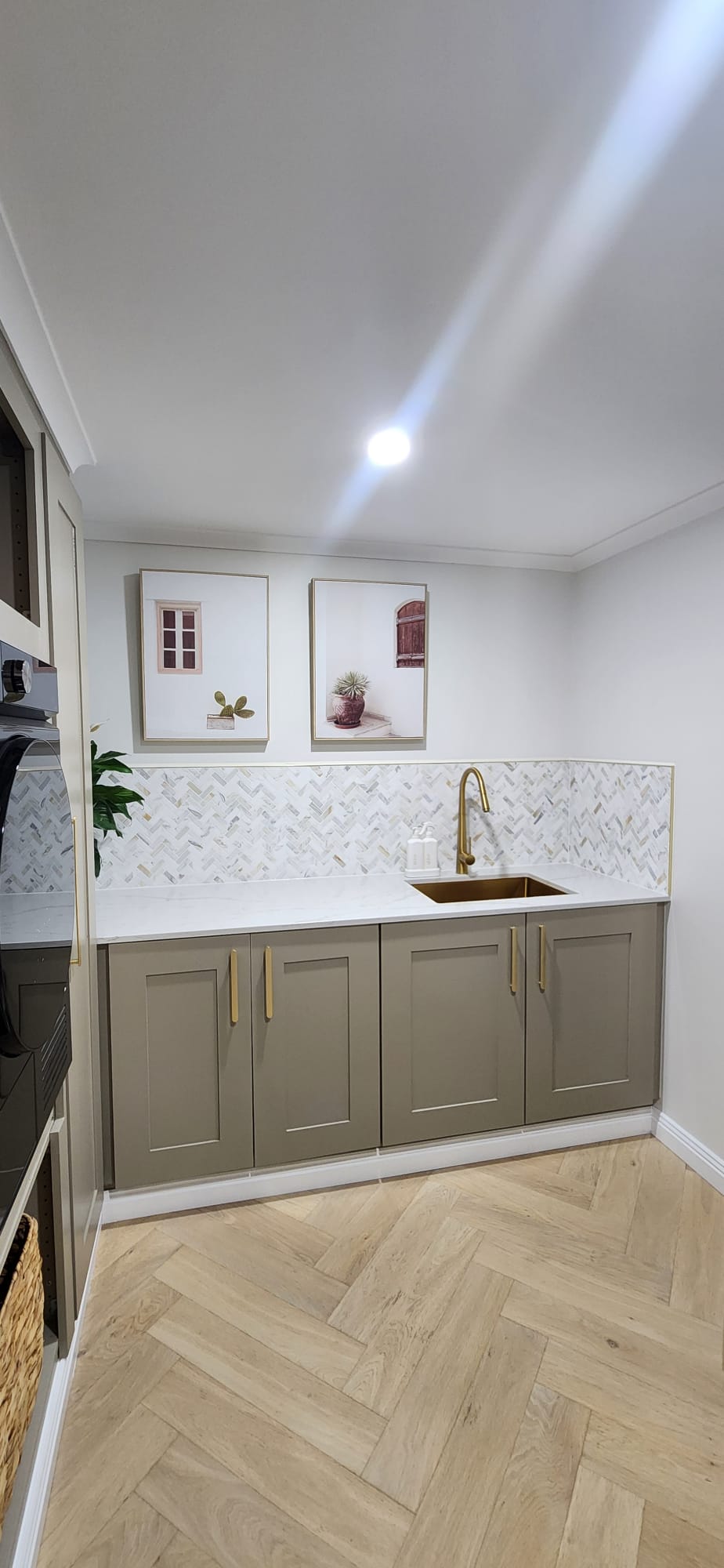 Completed laundry renovation 2 by Pro Build Bathrooms