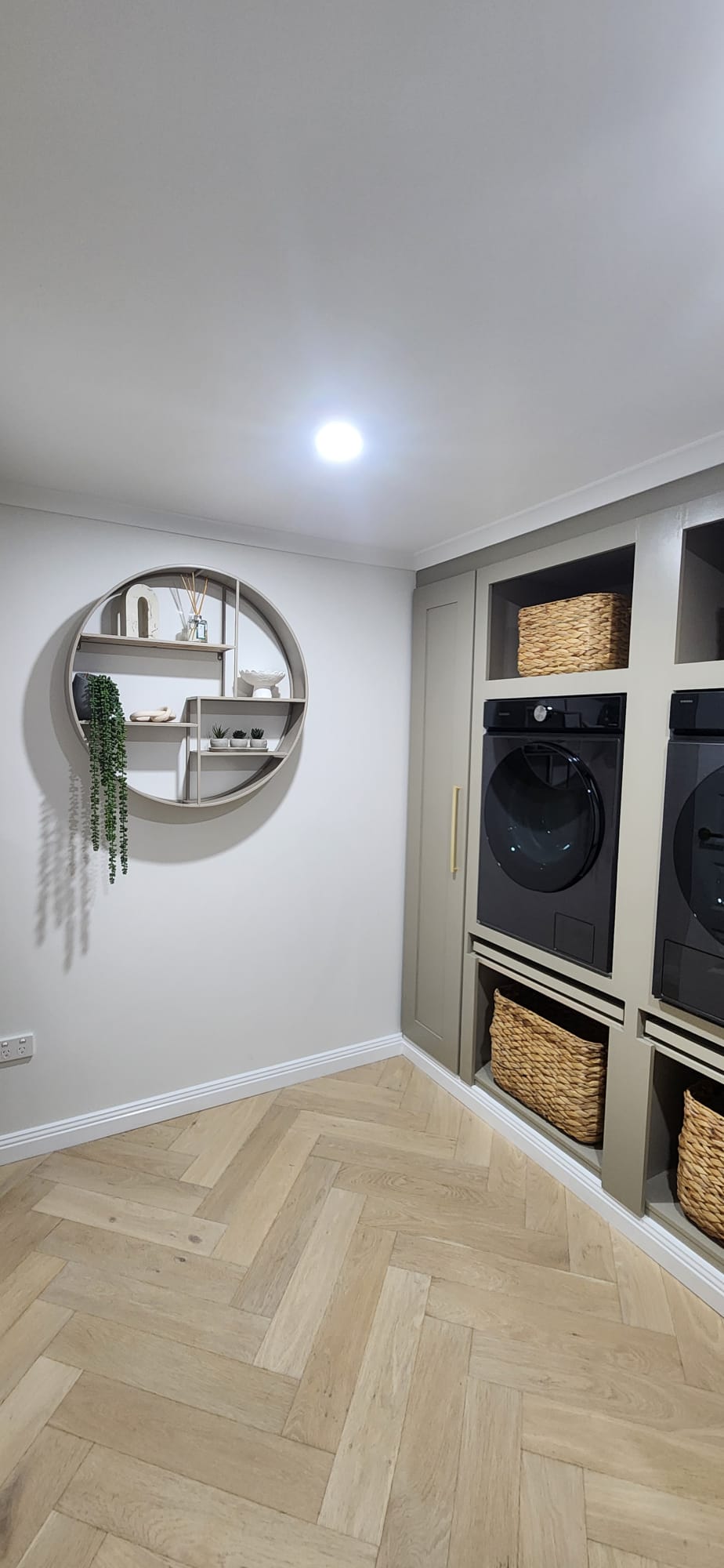 Completed laundry renovation 4 by Pro Build Bathrooms