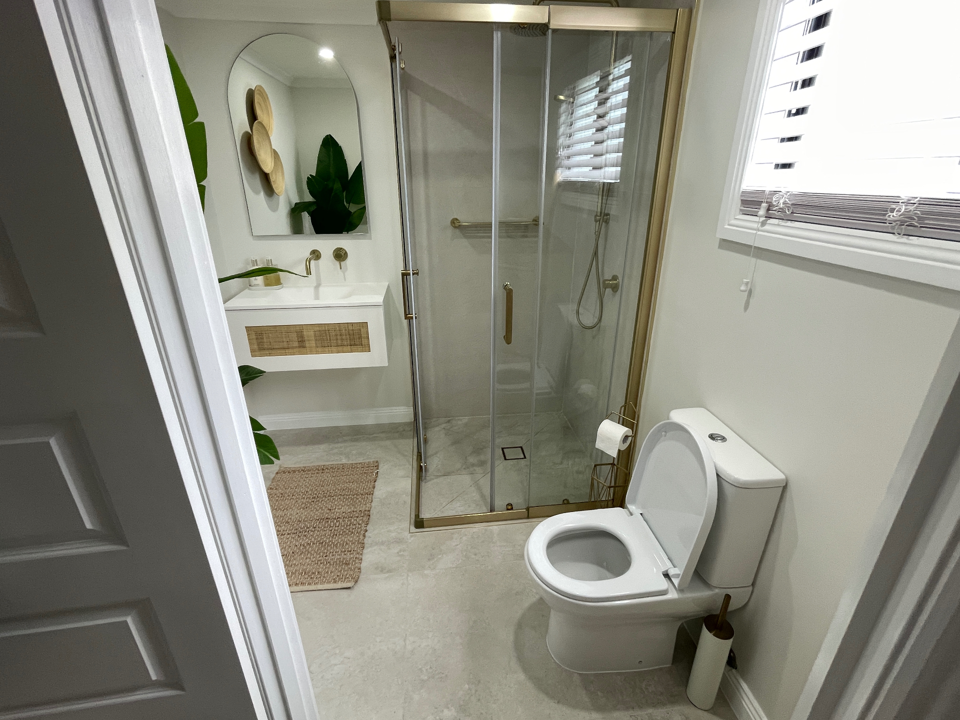 Completed ensuite renovation 4 by Pro Build Bathrooms