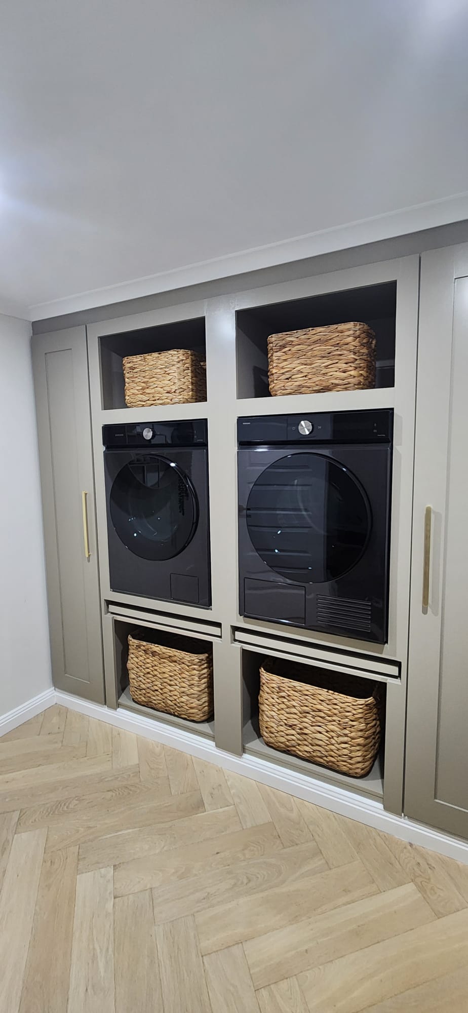 Completed laundry renovation 3 by Pro Build Bathrooms
