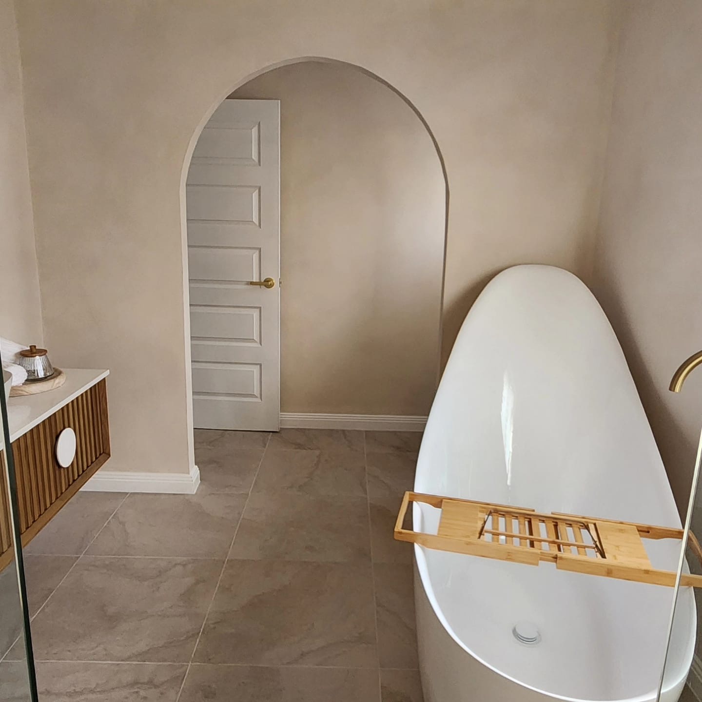 Main bathroom renovation example 1