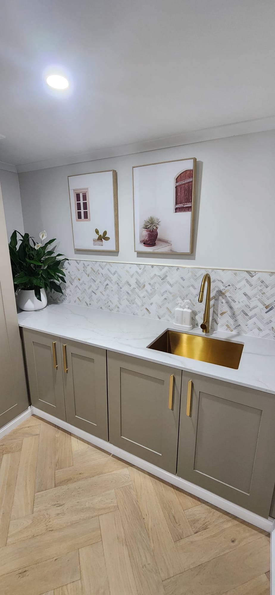 Completed laundry renovation 6 by Pro Build Bathrooms