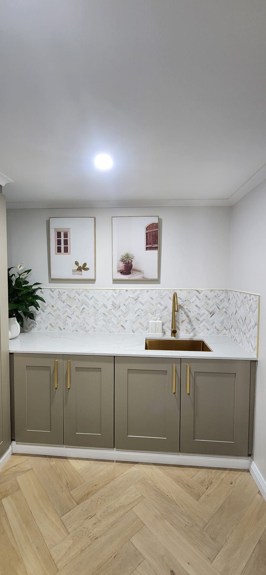 Completed laundry renovation 5 by Pro Build Bathrooms