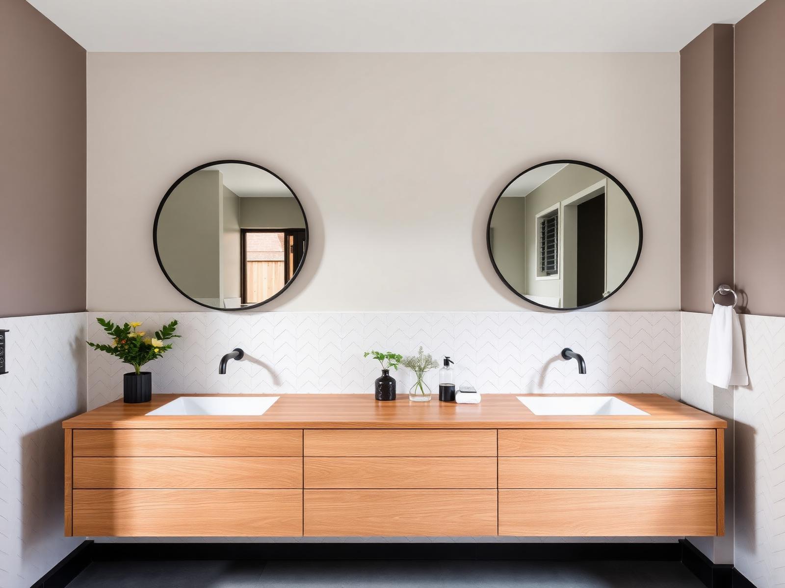 Bathroom renovation near Redland Bay